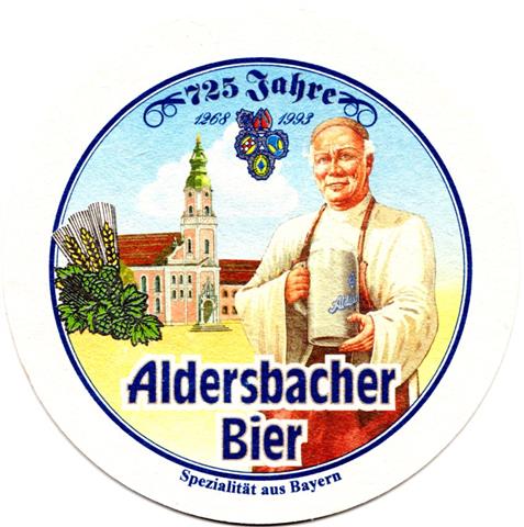 aldersbach pa-by alders 725 1-3a (rund215-u spezialitt aus)